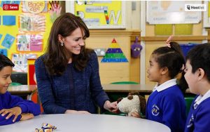duchess speaks out on mental health