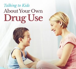 talking to kids about drugs