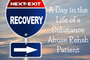 Substance Abuse Rehab Patient