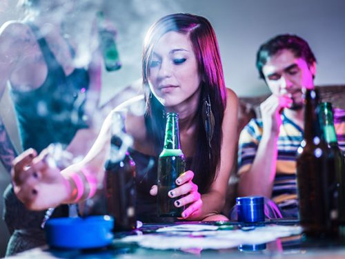 kids and drugs