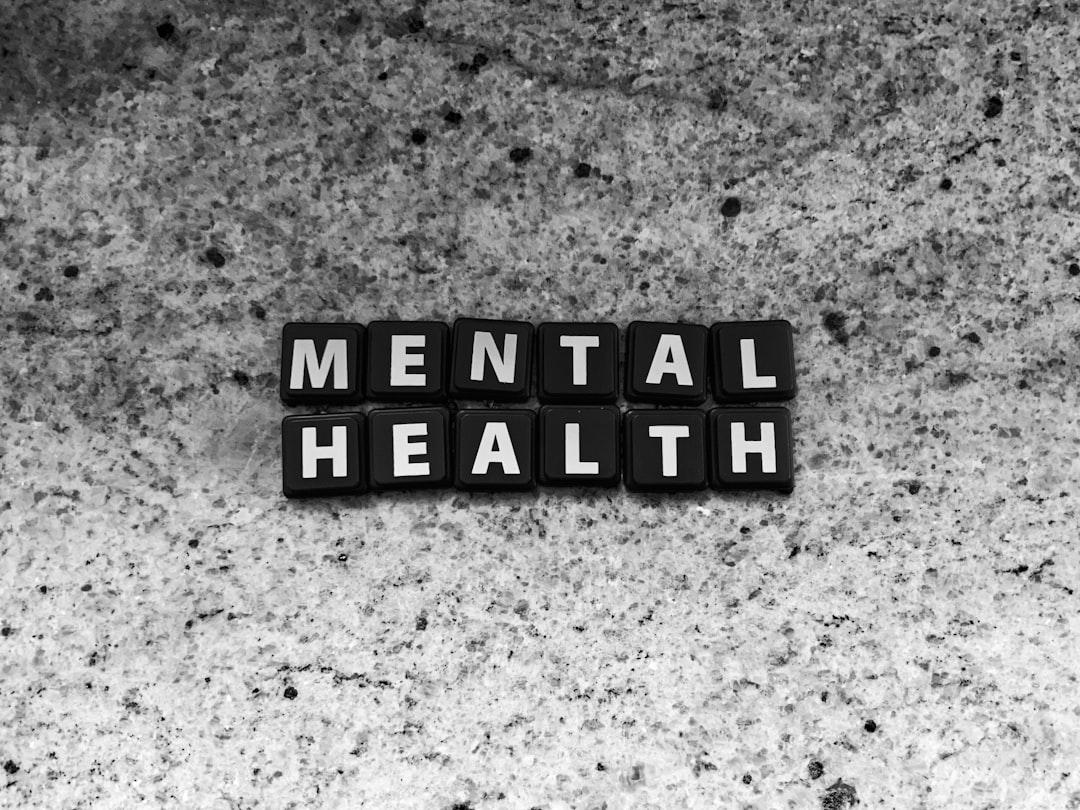 Family mental health, depicting support.
